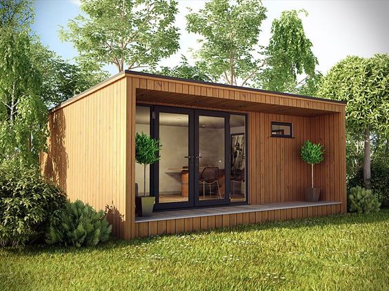 Bungalows de obra
