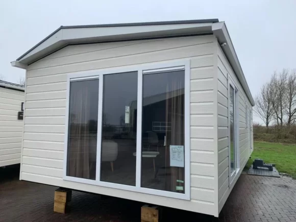 1-6.webp Casa móvil T2 Taro de 2 dormitorios para camping o segunda residencia - Imagen 1