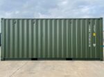 Contenedor seco 20 pies Nuevo - Imagen 2