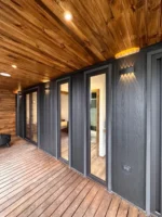 Bonito módulo Surf Box de 30m² - Imagen 8