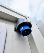 Contenedor sanitario monoplaza 120x165cm CE con urinario y lavabo. - Imagen 5