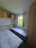 Casa móvil T2 Dawi totalmente amueblada de 2 dormitorios - Imagen 11