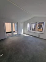 Casa móvil Shadow moderna con revestimiento madera 3 ventanas y porche. - Imagen 7