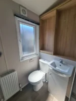 Casa móvil T2 Dawi totalmente amueblada de 2 dormitorios - Imagen 12