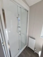 Casa móvil T2 Dawi totalmente amueblada de 2 dormitorios - Imagen 13