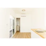 Casa contenedor de 40 pies modelo Elgin 120 m² moderna y sostenible con distribución modular - Imagen 2