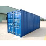 Contenedor 20 pies Estándar