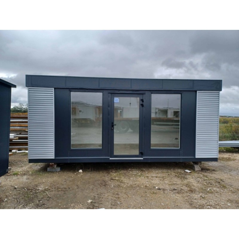 Contenedor Comercial 3×6 Espacio Abierto