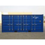 Contenedor de puerta lateral de 20 pies HC - Imagen 2