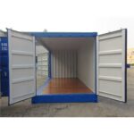 Contenedor de puerta lateral de 20 pies HC - Imagen 4