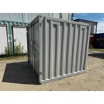 Contenedor Marítimo 6 pies DV - Imagen 4