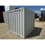 Contenedor Marítimo 6 pies DV