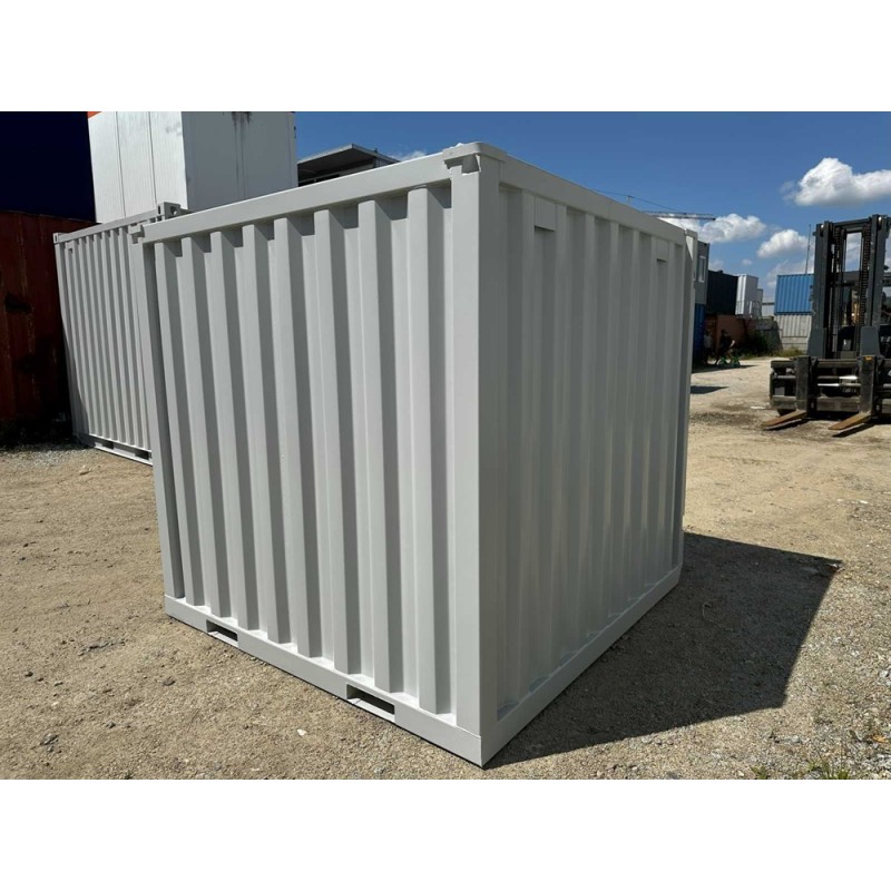 Contenedor Marítimo 6 pies DV