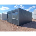 Oficina Individual Con Baño Y Wc, Opcion De Accesorios De Cocina (30m2) - Imagen 2