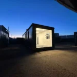 Cabaña a medida de 32 x 10 pies - Imagen 9