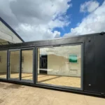 32x10ft - Cabina a medida - Edificio portátil de oficinas - Imagen 2