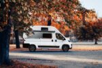 Camper Randger R550 4 plazas Fiat 140CV con baño completo y litera