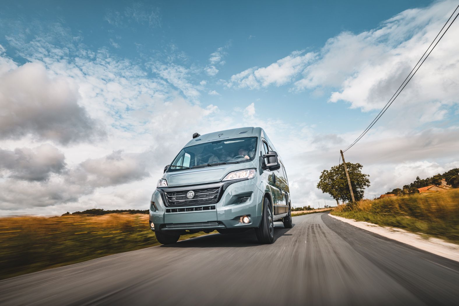 randger-r602-portada Camper Randger R602 4 plazas automática Fiat 140CV con litio solar. - Imagen 1