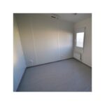 Unidad de stock 6×3 metros con ventanas lado largo izquierdo RAL 7016 - Imagen 3