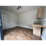 Unidad residencial 24m2 (8x3) Nuevo - casa pequeña - Imagen 10