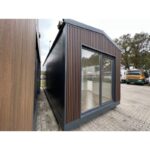 Unidad residencial 24m2 (8x3) Nuevo - casa pequeña - Imagen 11