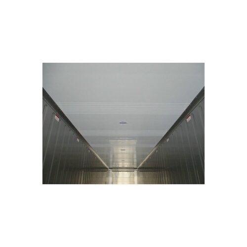 Contenedor Reefer 40 Pies Nuevo - Frigorífica 65m³ -25°C a +25°C con Certificado CSC - Imagen 2